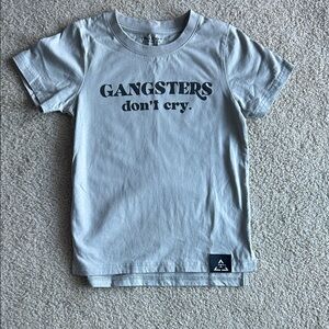 TRILOGY design co kids tee